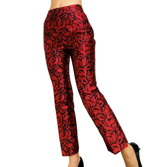 Kate Spade Brocade Pants - Picture 3 of 5